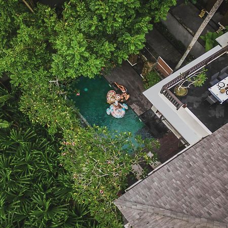 Nyanyi Sanctuary Villa By Ini Vie Hospitality Tanah Lot Dış mekan fotoğraf