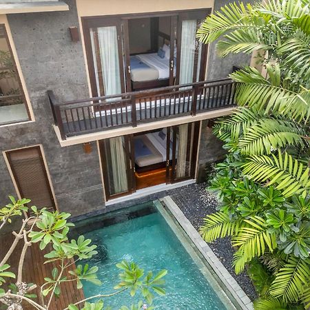 Nyanyi Sanctuary Villa By Ini Vie Hospitality Tanah Lot Dış mekan fotoğraf