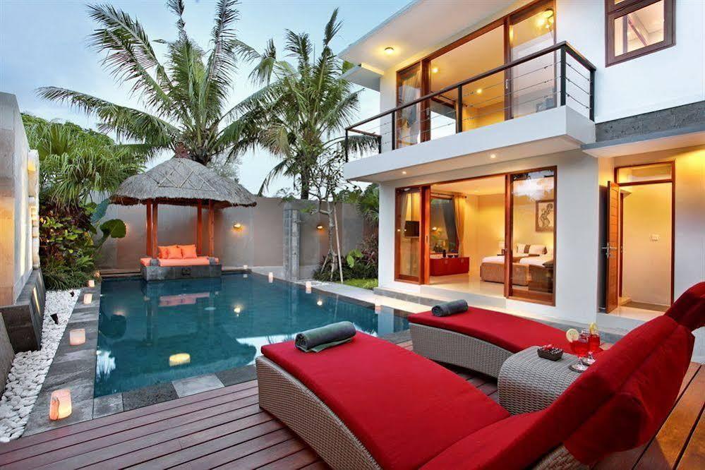 Nyanyi Sanctuary Villa By Ini Vie Hospitality Tanah Lot Dış mekan fotoğraf