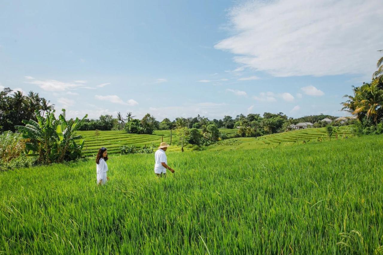 Nyanyi Sanctuary Villa By Ini Vie Hospitality Tanah Lot Dış mekan fotoğraf