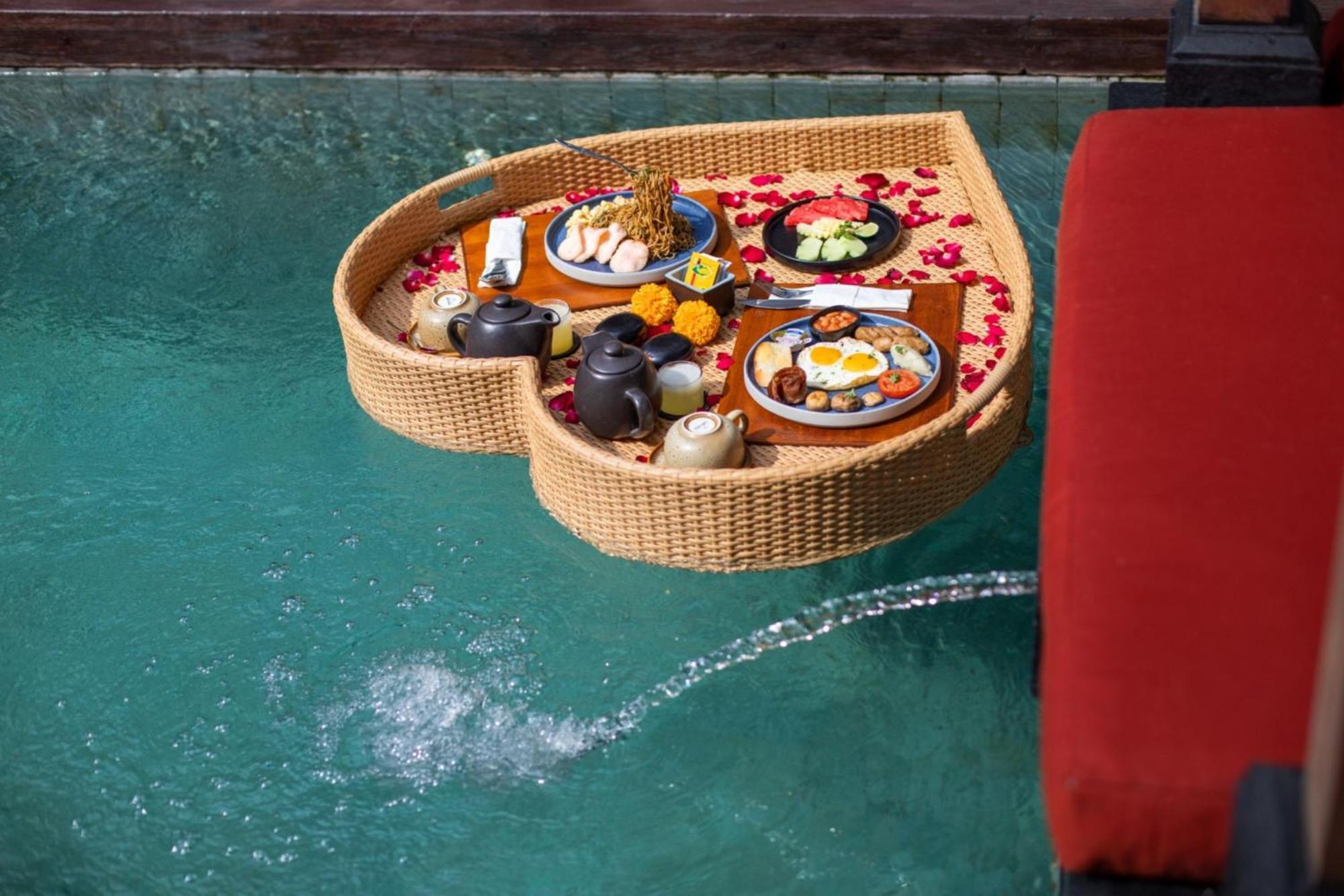 Nyanyi Sanctuary Villa By Ini Vie Hospitality Tanah Lot Dış mekan fotoğraf
