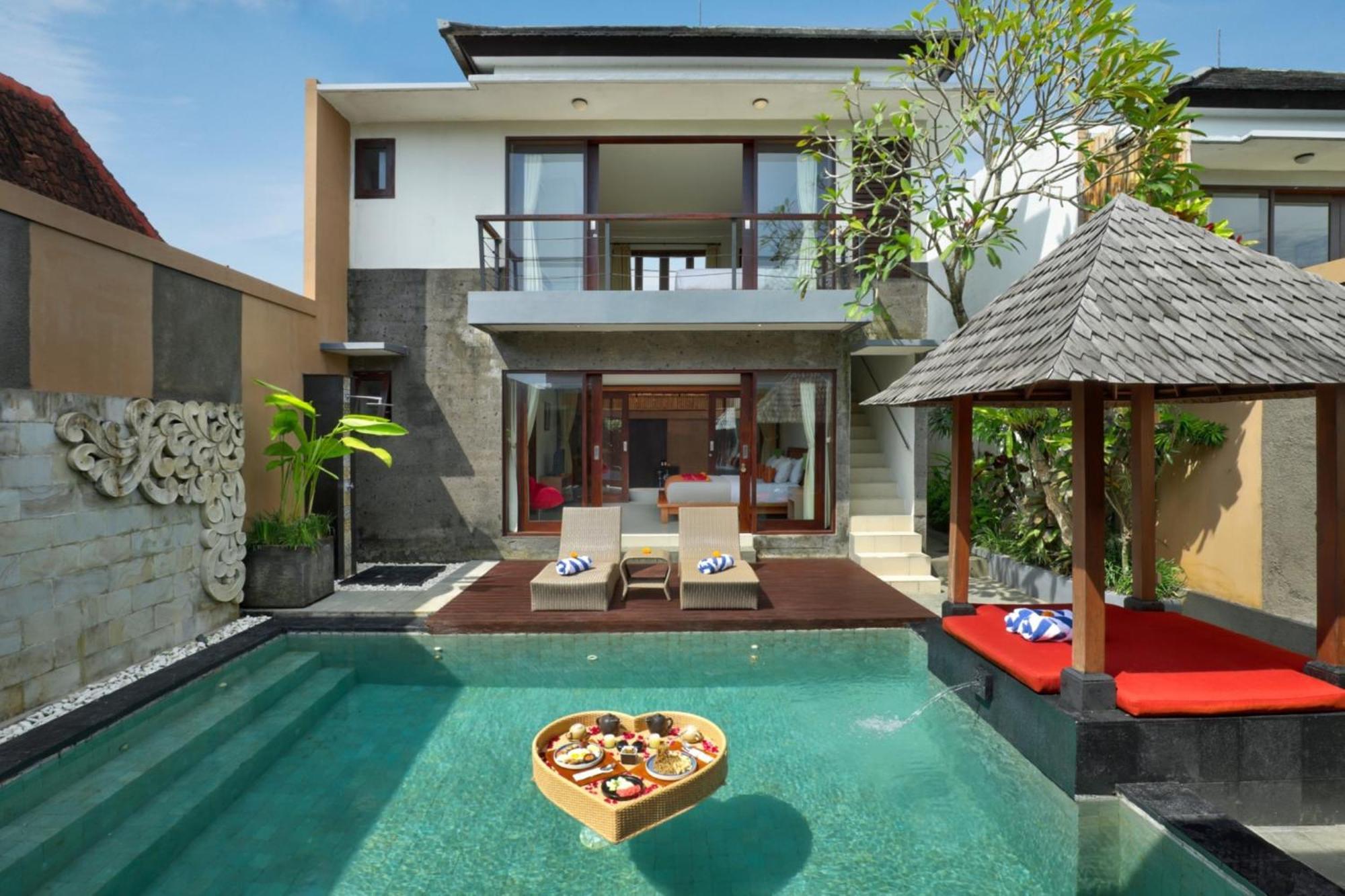 Nyanyi Sanctuary Villa By Ini Vie Hospitality Tanah Lot Dış mekan fotoğraf