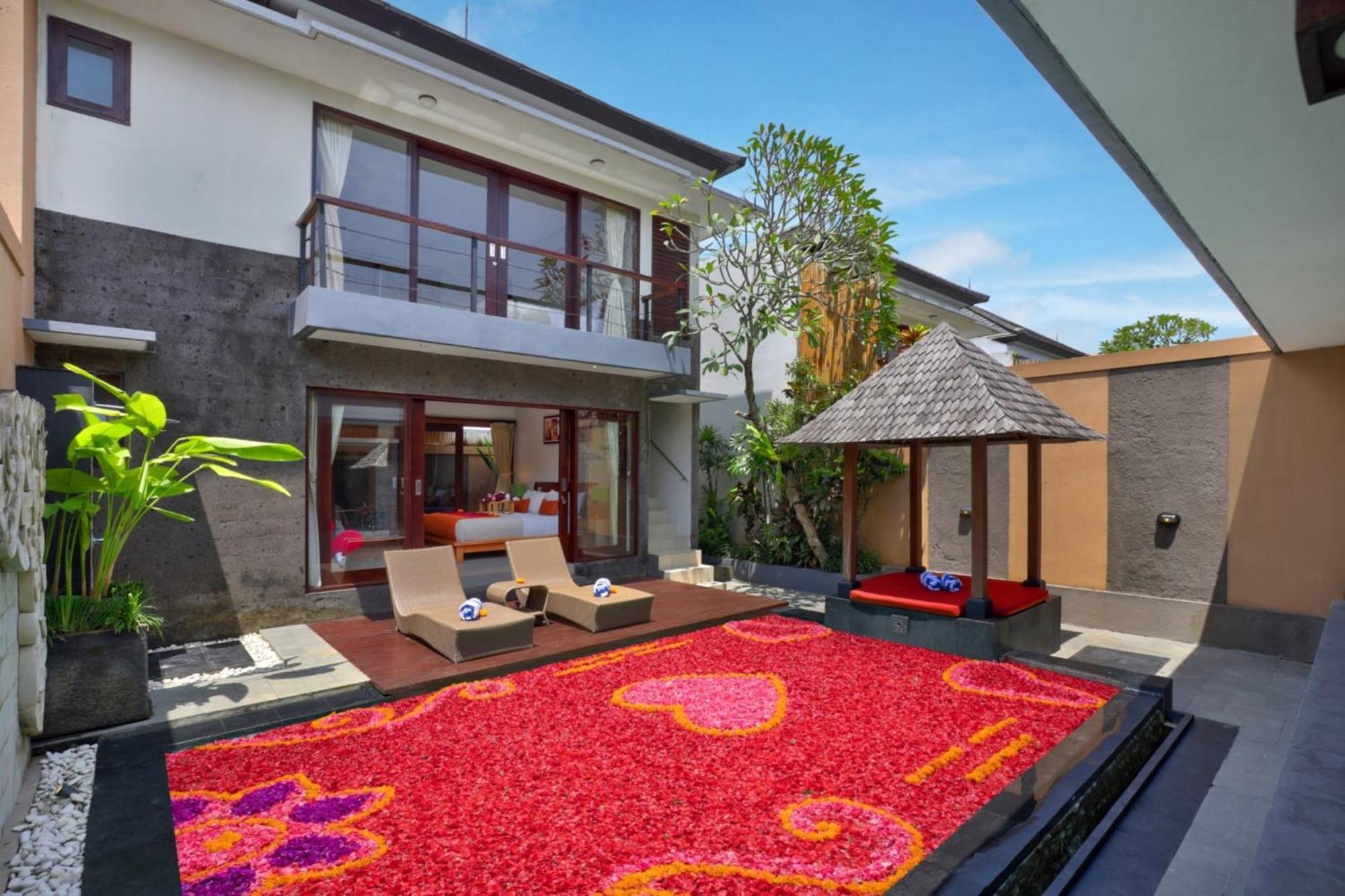 Nyanyi Sanctuary Villa By Ini Vie Hospitality Tanah Lot Dış mekan fotoğraf