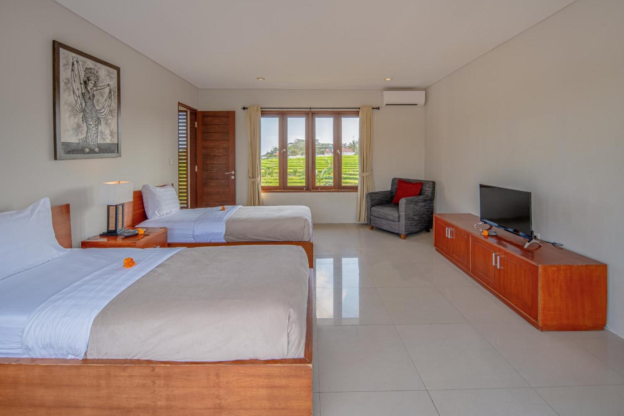 Nyanyi Sanctuary Villa By Ini Vie Hospitality Tanah Lot Dış mekan fotoğraf