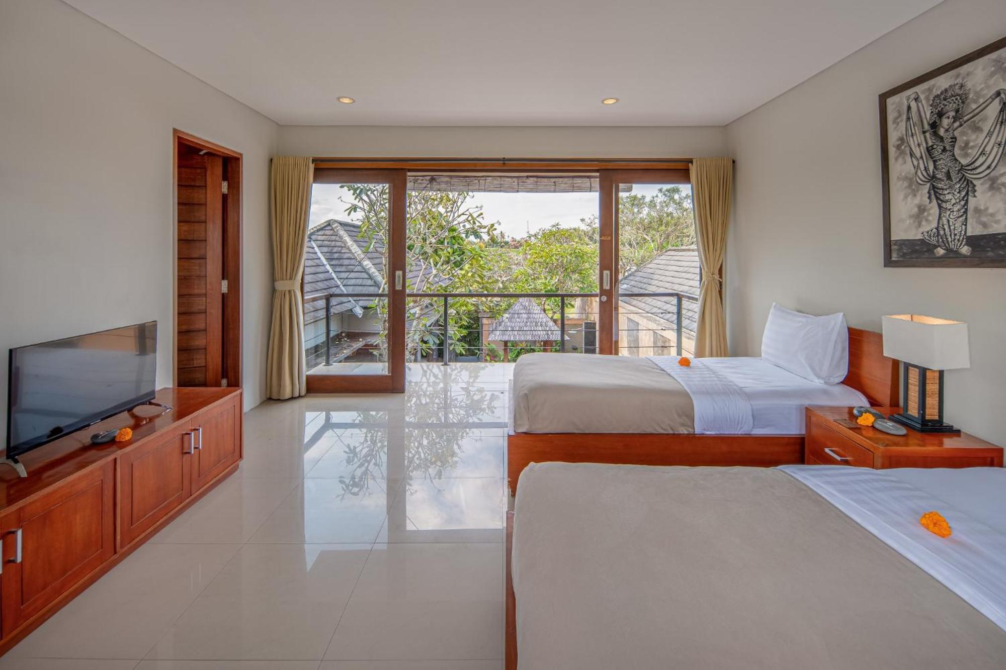 Nyanyi Sanctuary Villa By Ini Vie Hospitality Tanah Lot Dış mekan fotoğraf