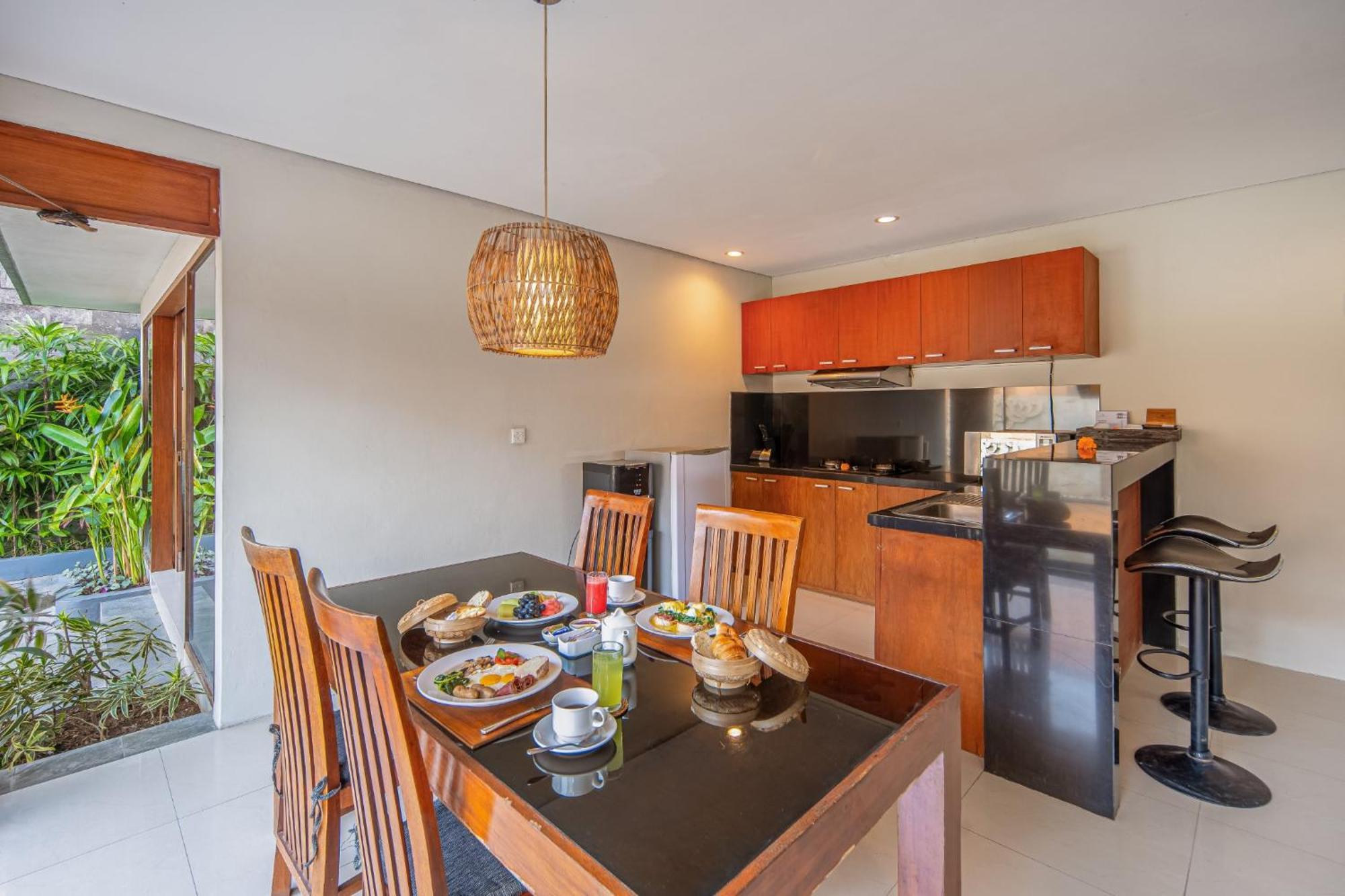 Nyanyi Sanctuary Villa By Ini Vie Hospitality Tanah Lot Dış mekan fotoğraf