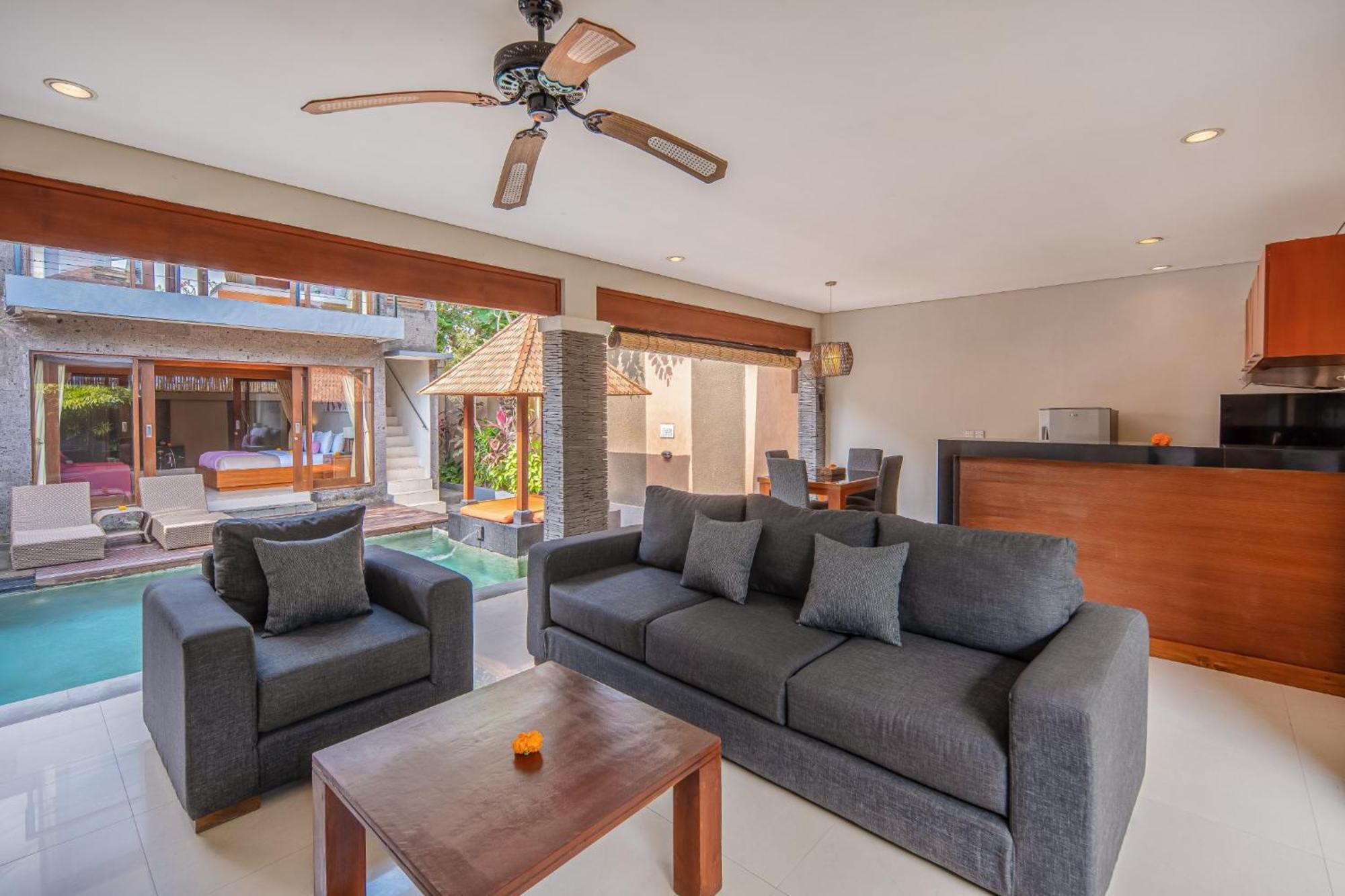Nyanyi Sanctuary Villa By Ini Vie Hospitality Tanah Lot Dış mekan fotoğraf