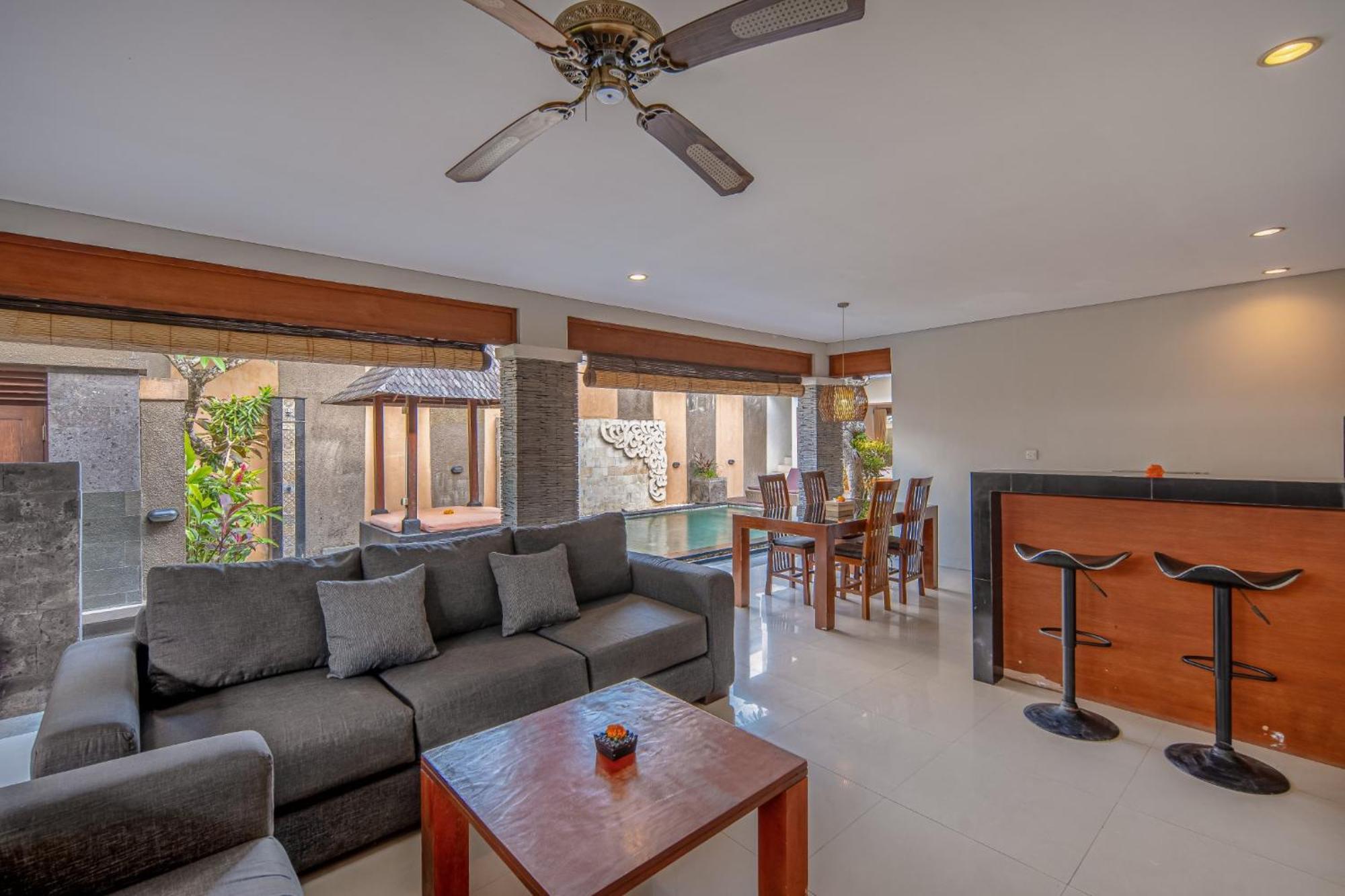 Nyanyi Sanctuary Villa By Ini Vie Hospitality Tanah Lot Dış mekan fotoğraf