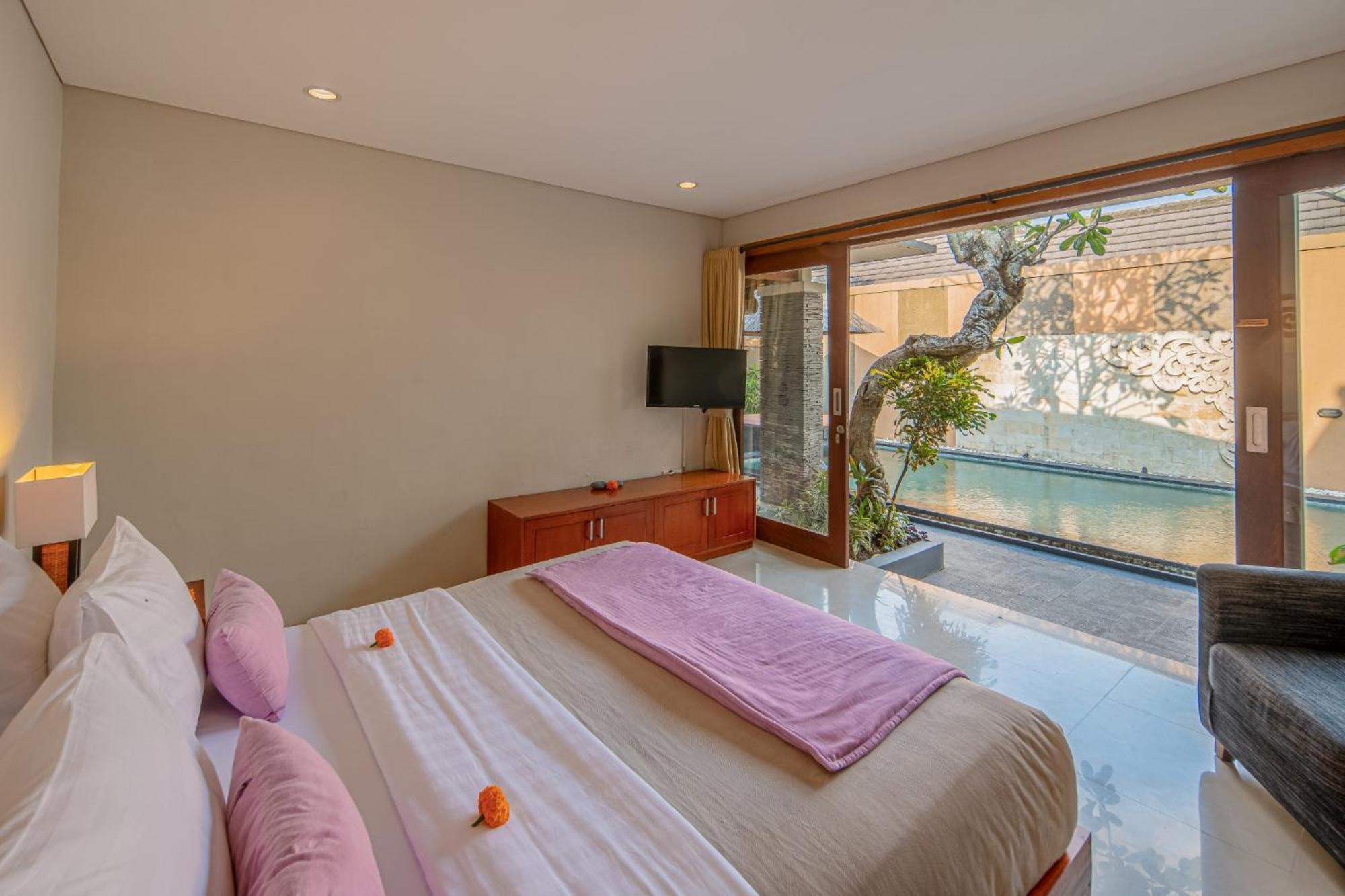 Nyanyi Sanctuary Villa By Ini Vie Hospitality Tanah Lot Dış mekan fotoğraf