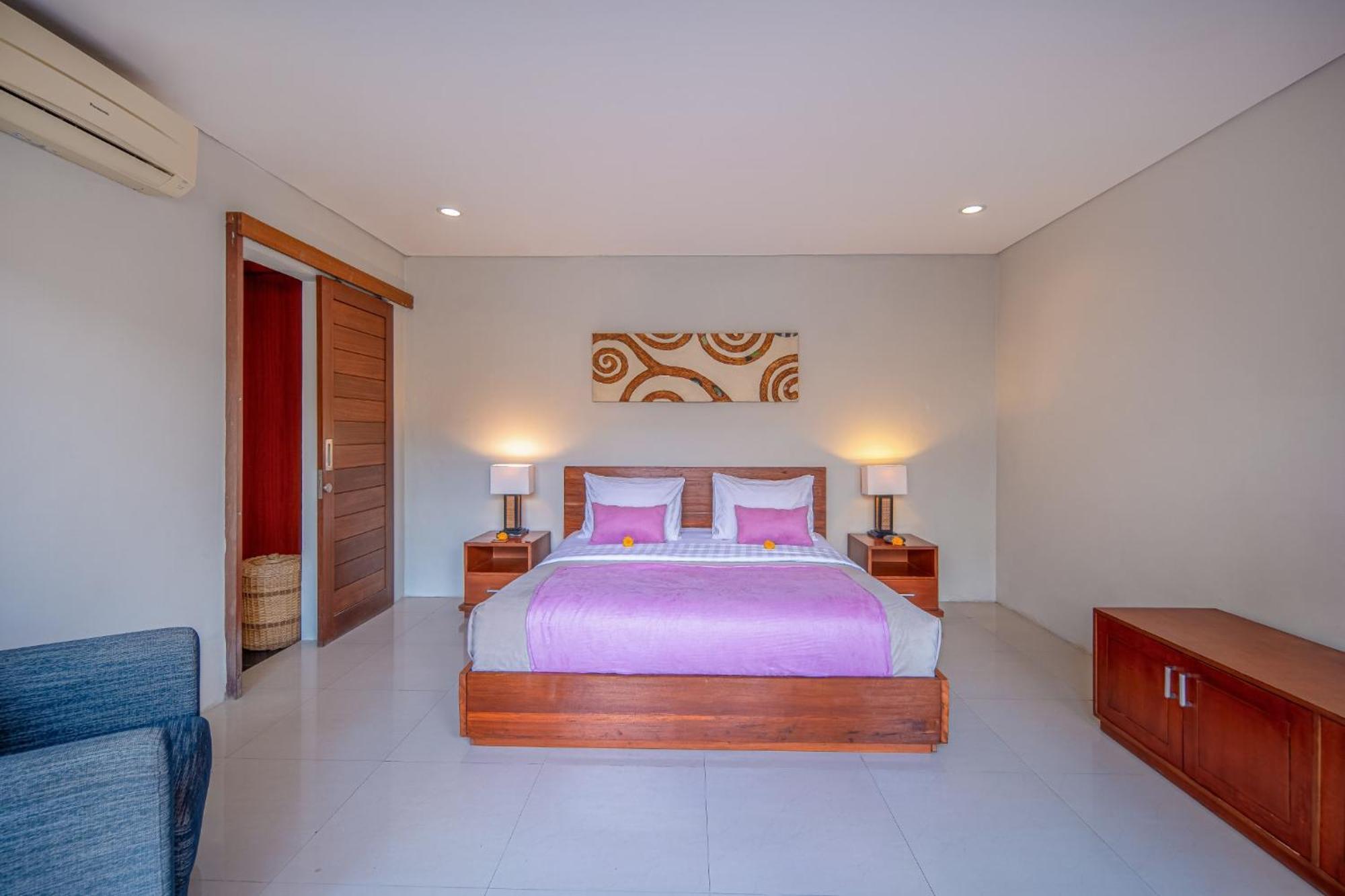 Nyanyi Sanctuary Villa By Ini Vie Hospitality Tanah Lot Dış mekan fotoğraf