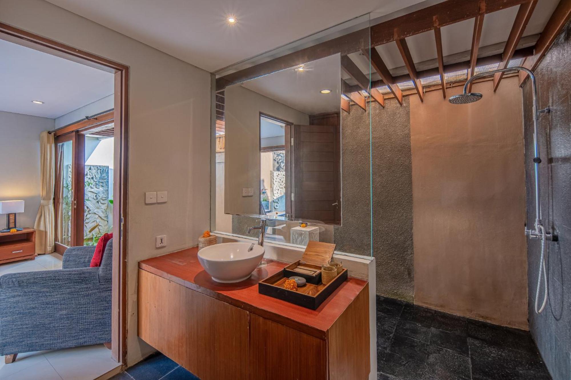 Nyanyi Sanctuary Villa By Ini Vie Hospitality Tanah Lot Dış mekan fotoğraf