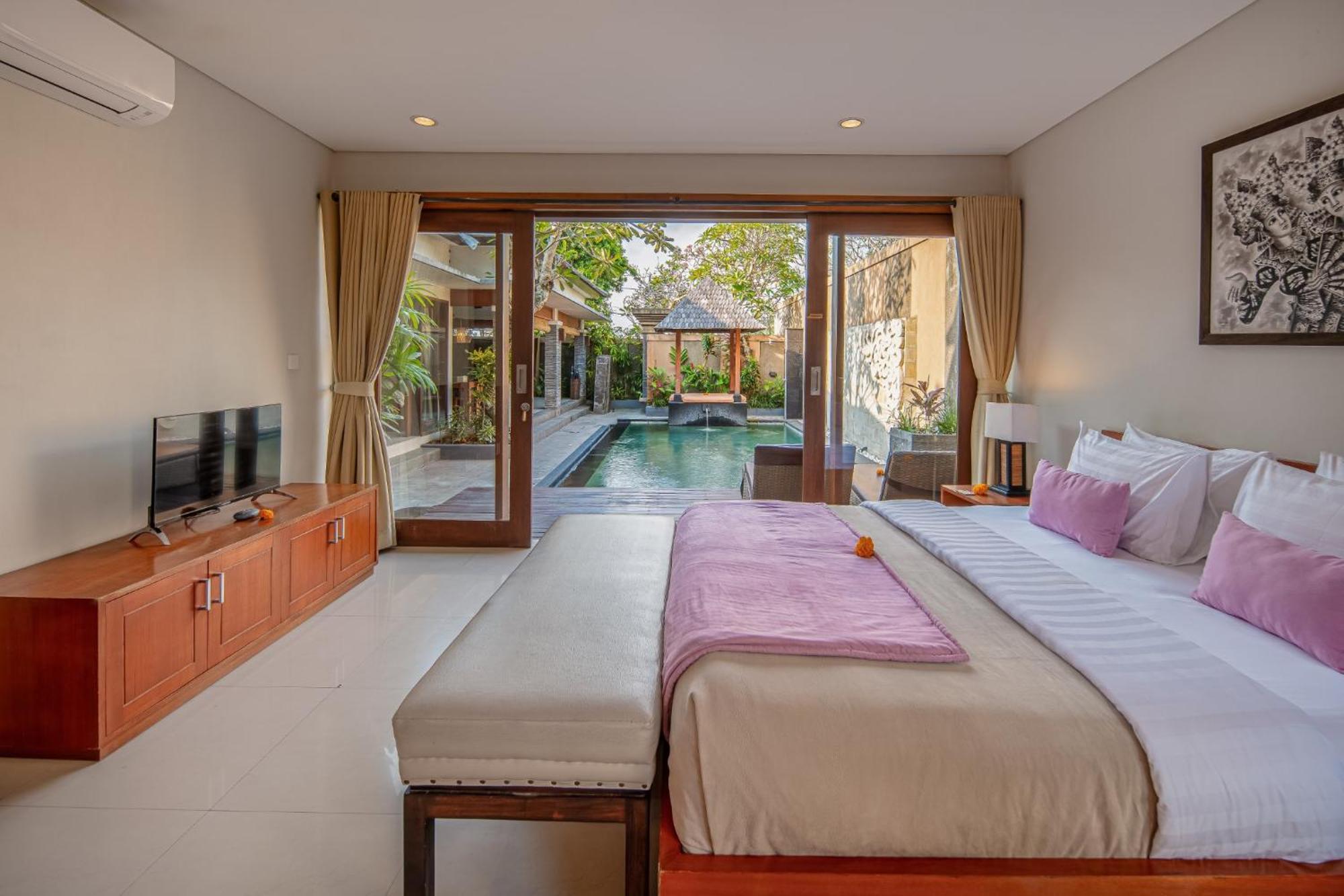 Nyanyi Sanctuary Villa By Ini Vie Hospitality Tanah Lot Dış mekan fotoğraf