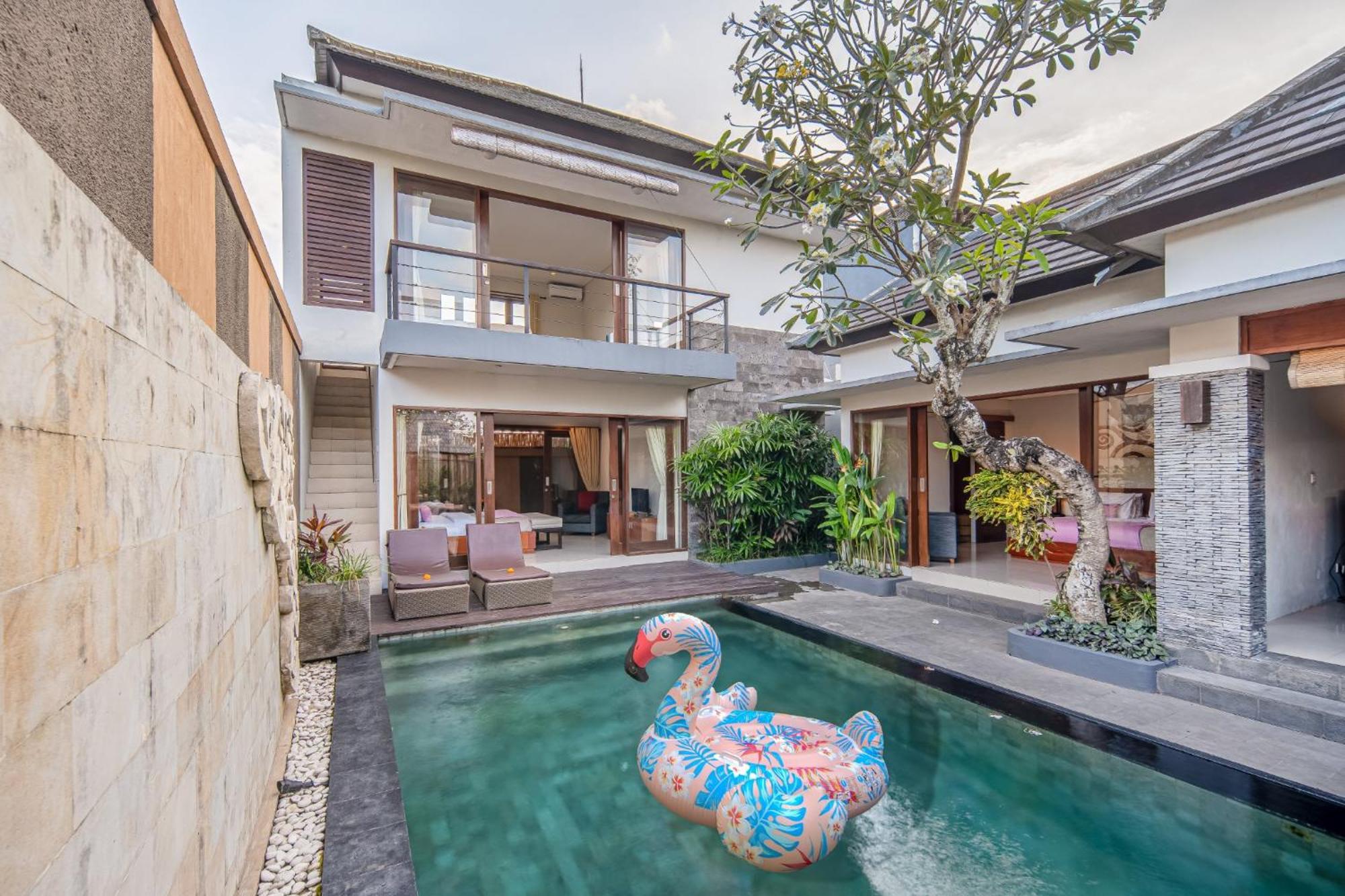 Nyanyi Sanctuary Villa By Ini Vie Hospitality Tanah Lot Dış mekan fotoğraf