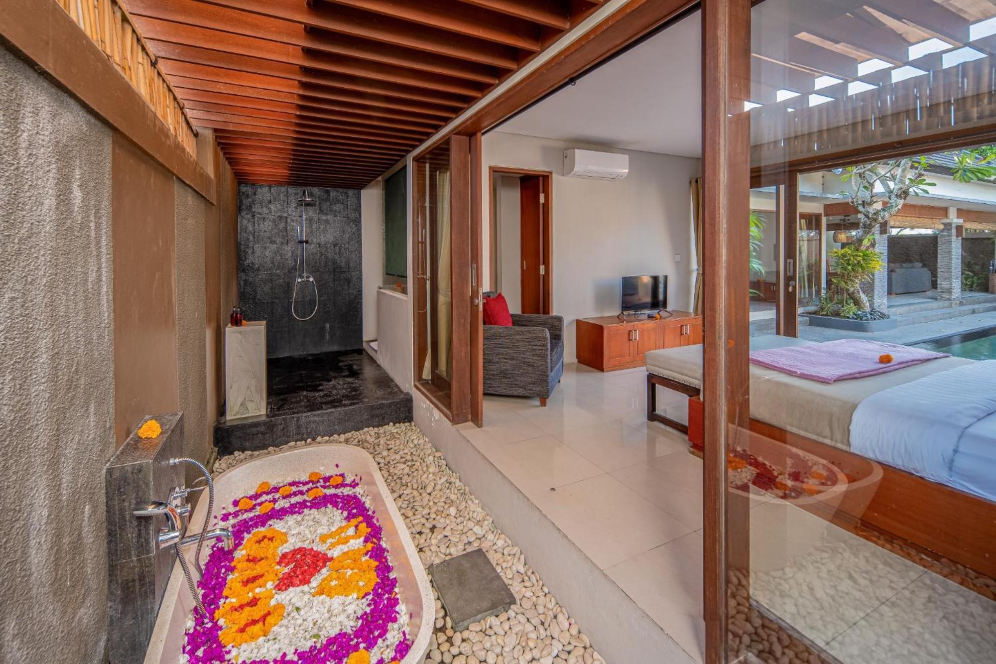 Nyanyi Sanctuary Villa By Ini Vie Hospitality Tanah Lot Dış mekan fotoğraf