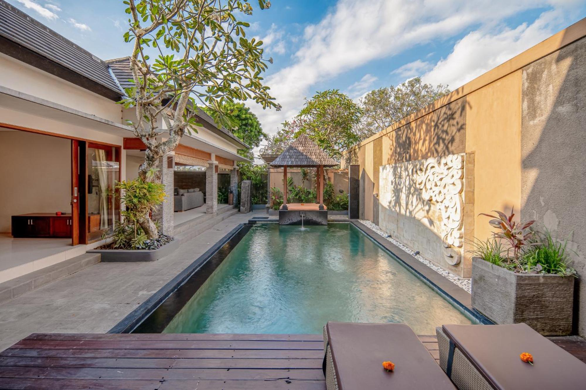 Nyanyi Sanctuary Villa By Ini Vie Hospitality Tanah Lot Dış mekan fotoğraf