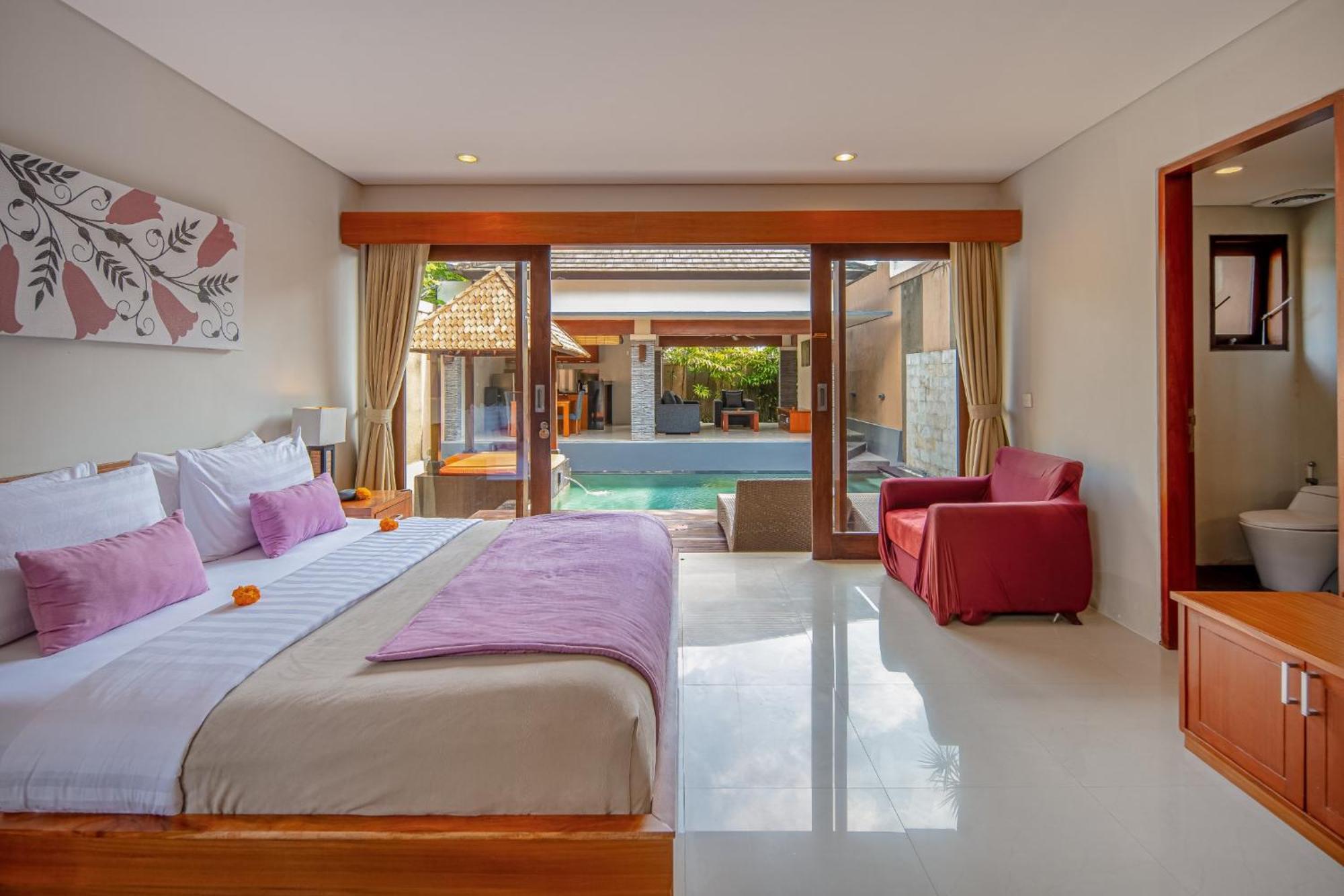 Nyanyi Sanctuary Villa By Ini Vie Hospitality Tanah Lot Dış mekan fotoğraf