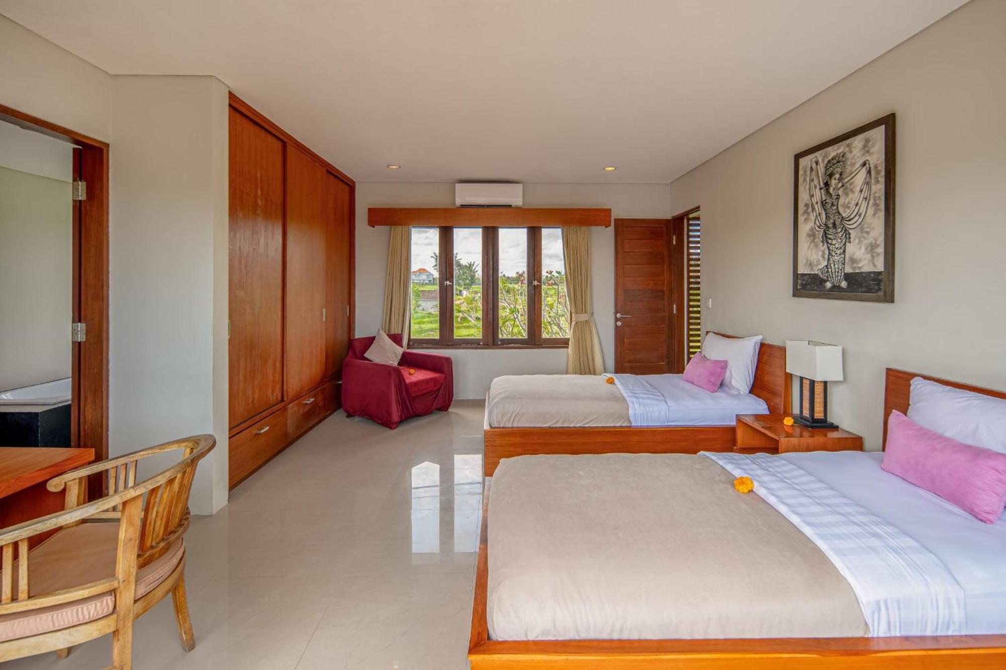 Nyanyi Sanctuary Villa By Ini Vie Hospitality Tanah Lot Dış mekan fotoğraf