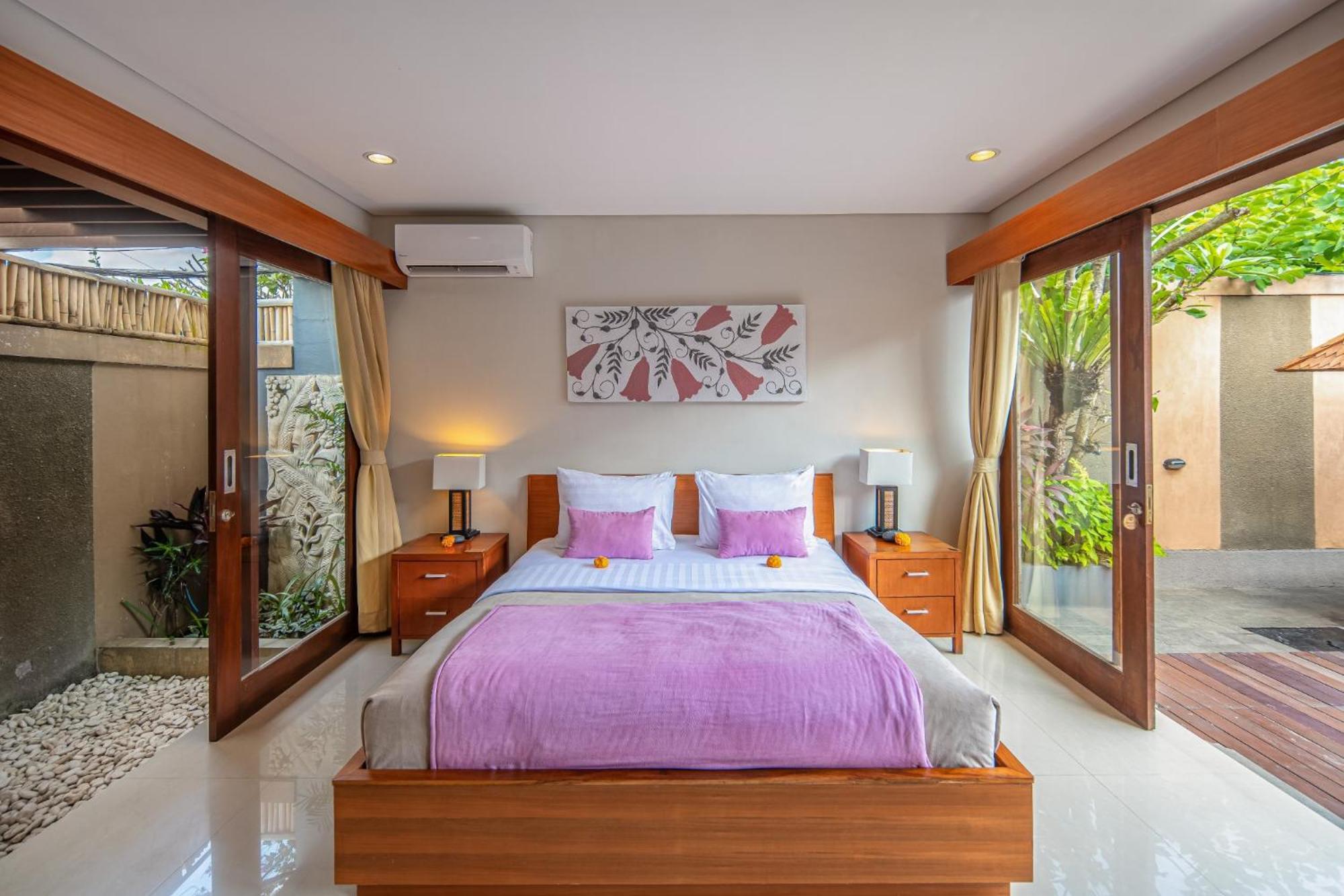 Nyanyi Sanctuary Villa By Ini Vie Hospitality Tanah Lot Dış mekan fotoğraf