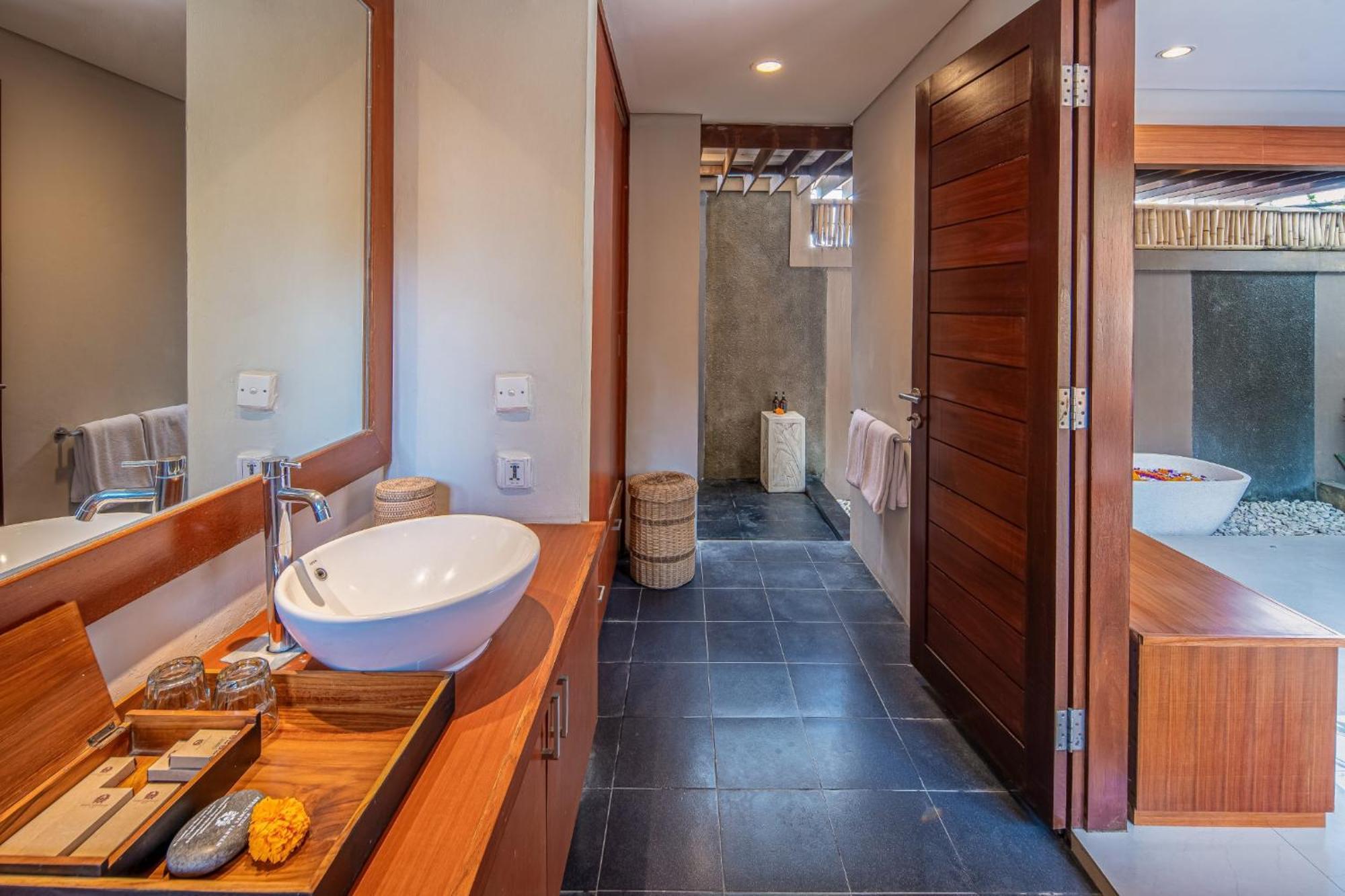 Nyanyi Sanctuary Villa By Ini Vie Hospitality Tanah Lot Dış mekan fotoğraf
