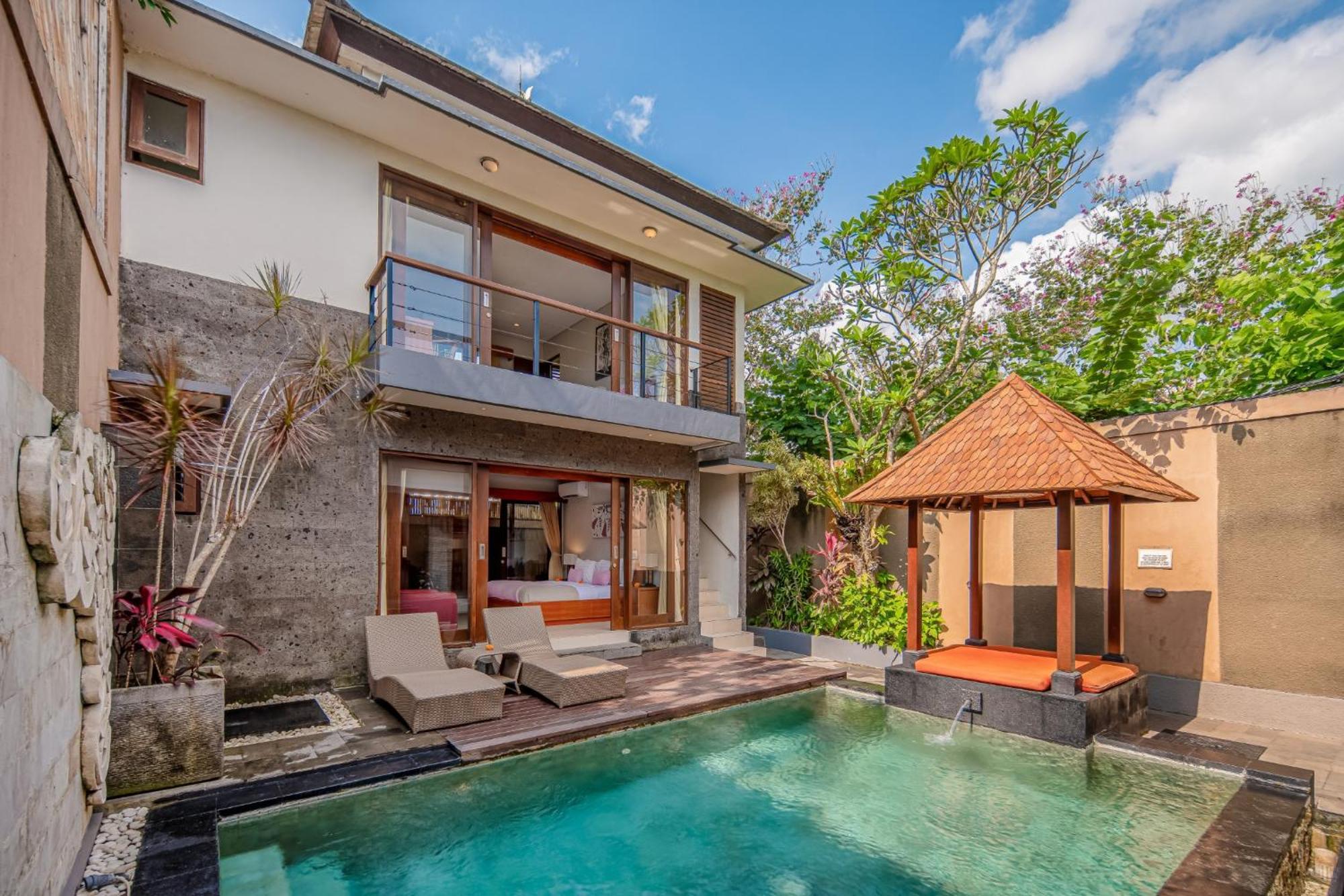 Nyanyi Sanctuary Villa By Ini Vie Hospitality Tanah Lot Dış mekan fotoğraf