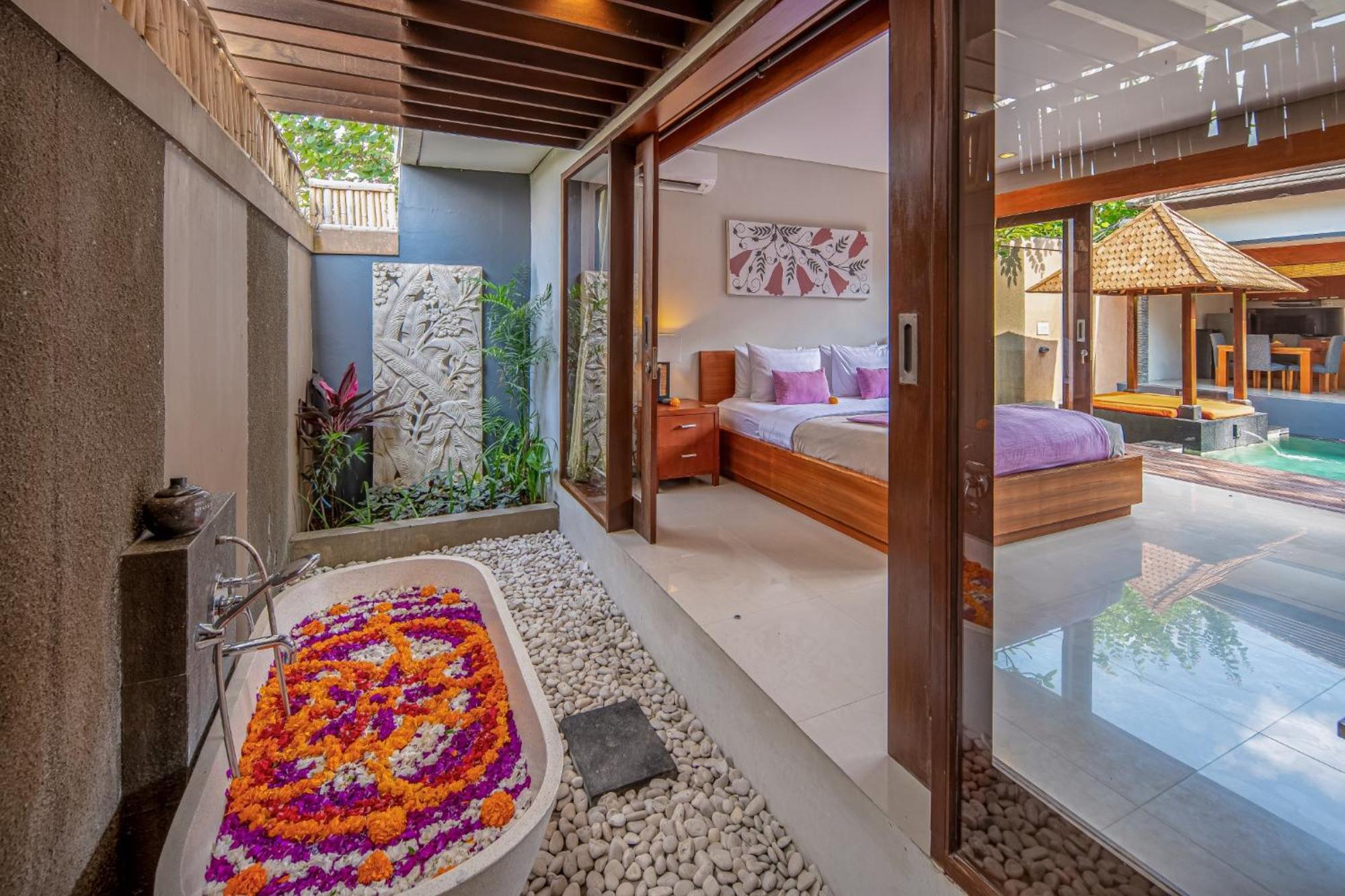 Nyanyi Sanctuary Villa By Ini Vie Hospitality Tanah Lot Dış mekan fotoğraf