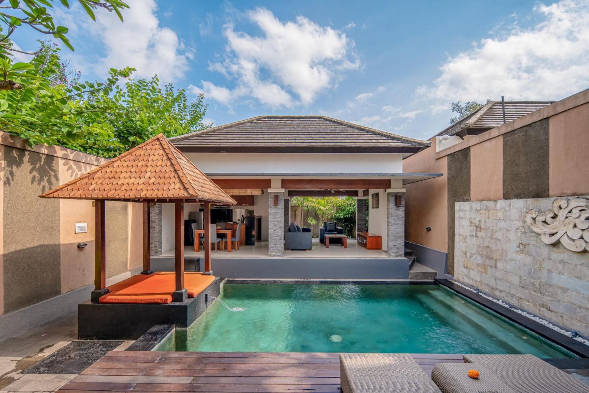 Nyanyi Sanctuary Villa By Ini Vie Hospitality Tanah Lot Dış mekan fotoğraf