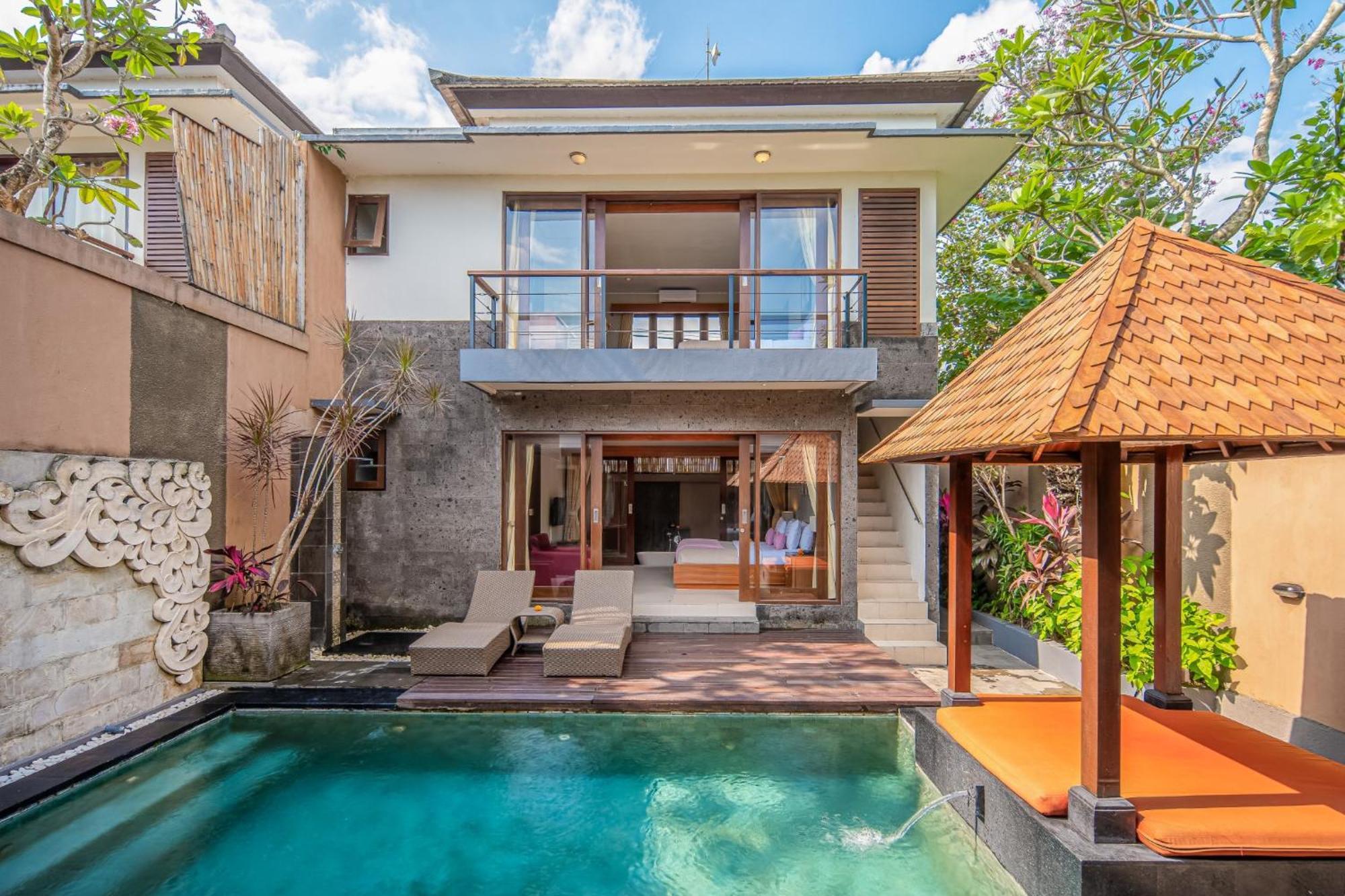 Nyanyi Sanctuary Villa By Ini Vie Hospitality Tanah Lot Dış mekan fotoğraf