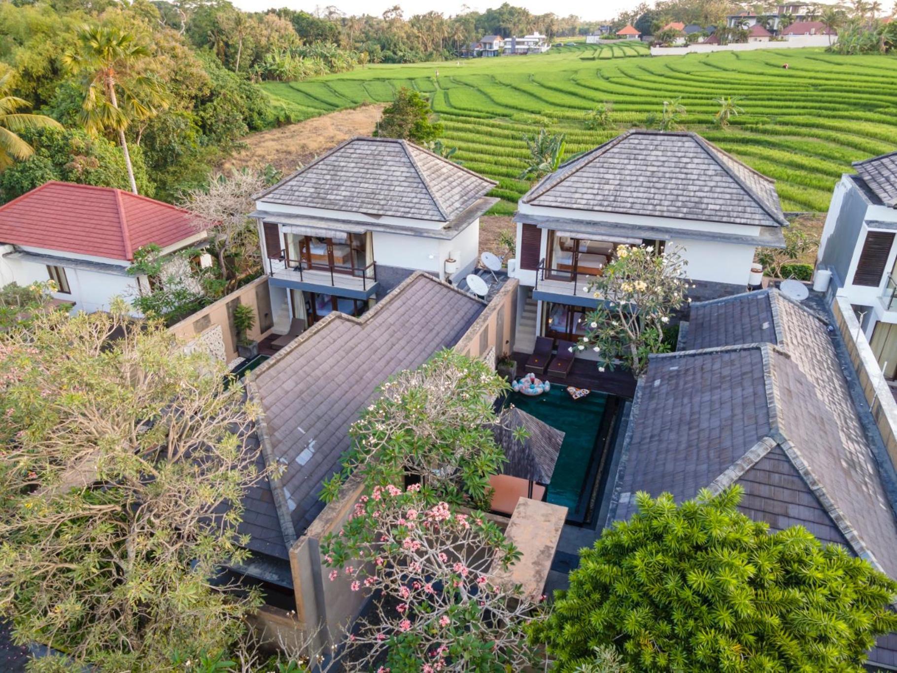 Nyanyi Sanctuary Villa By Ini Vie Hospitality Tanah Lot Dış mekan fotoğraf