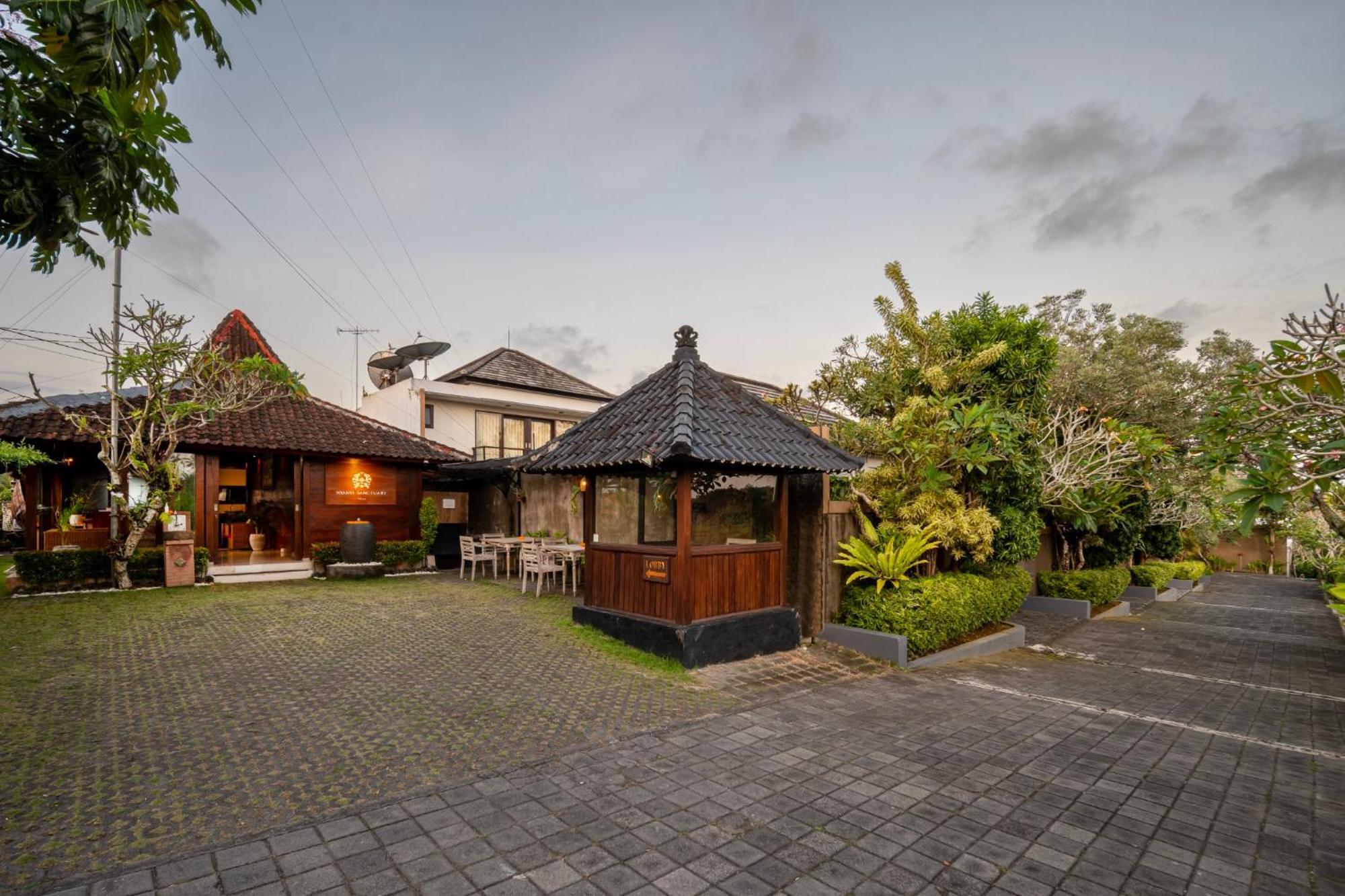 Nyanyi Sanctuary Villa By Ini Vie Hospitality Tanah Lot Dış mekan fotoğraf