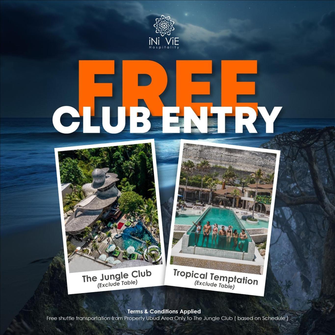 Nyanyi Sanctuary Villa By Ini Vie Hospitality Tanah Lot Dış mekan fotoğraf