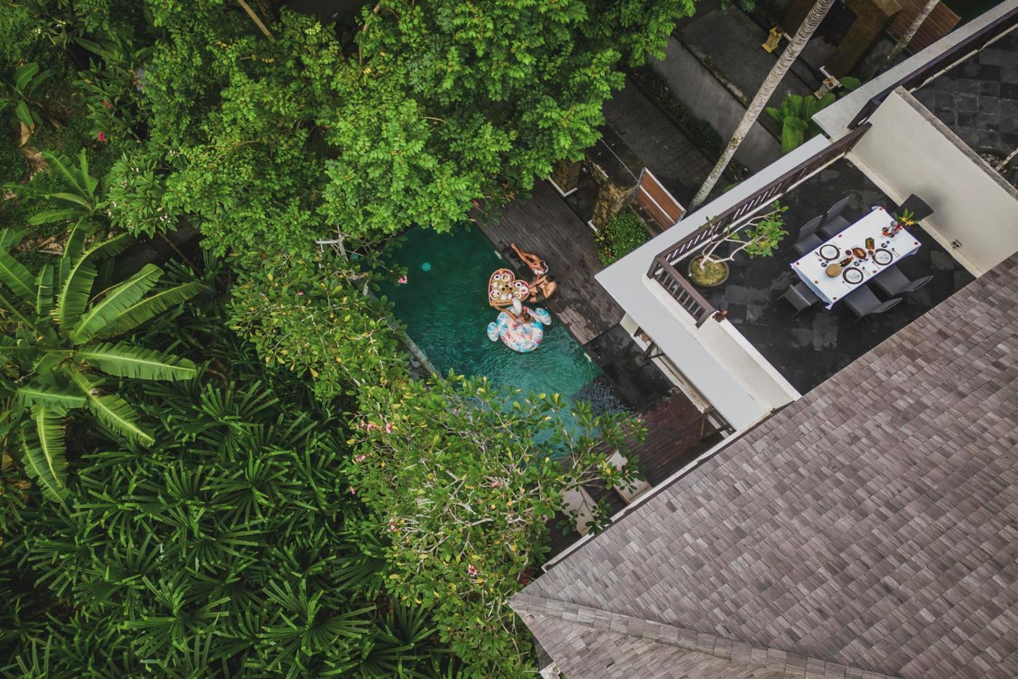 Nyanyi Sanctuary Villa By Ini Vie Hospitality Tanah Lot Dış mekan fotoğraf