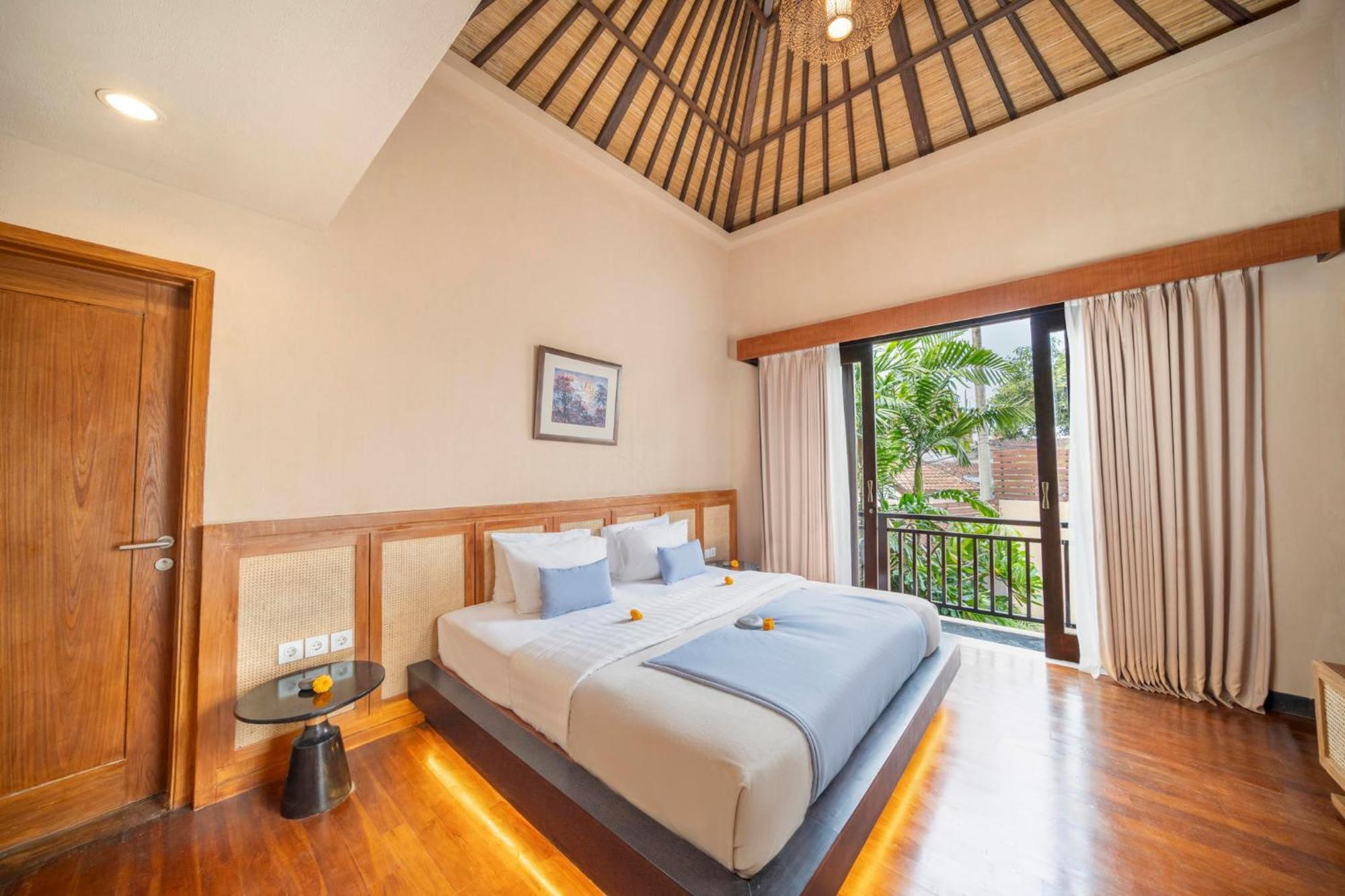 Nyanyi Sanctuary Villa By Ini Vie Hospitality Tanah Lot Dış mekan fotoğraf