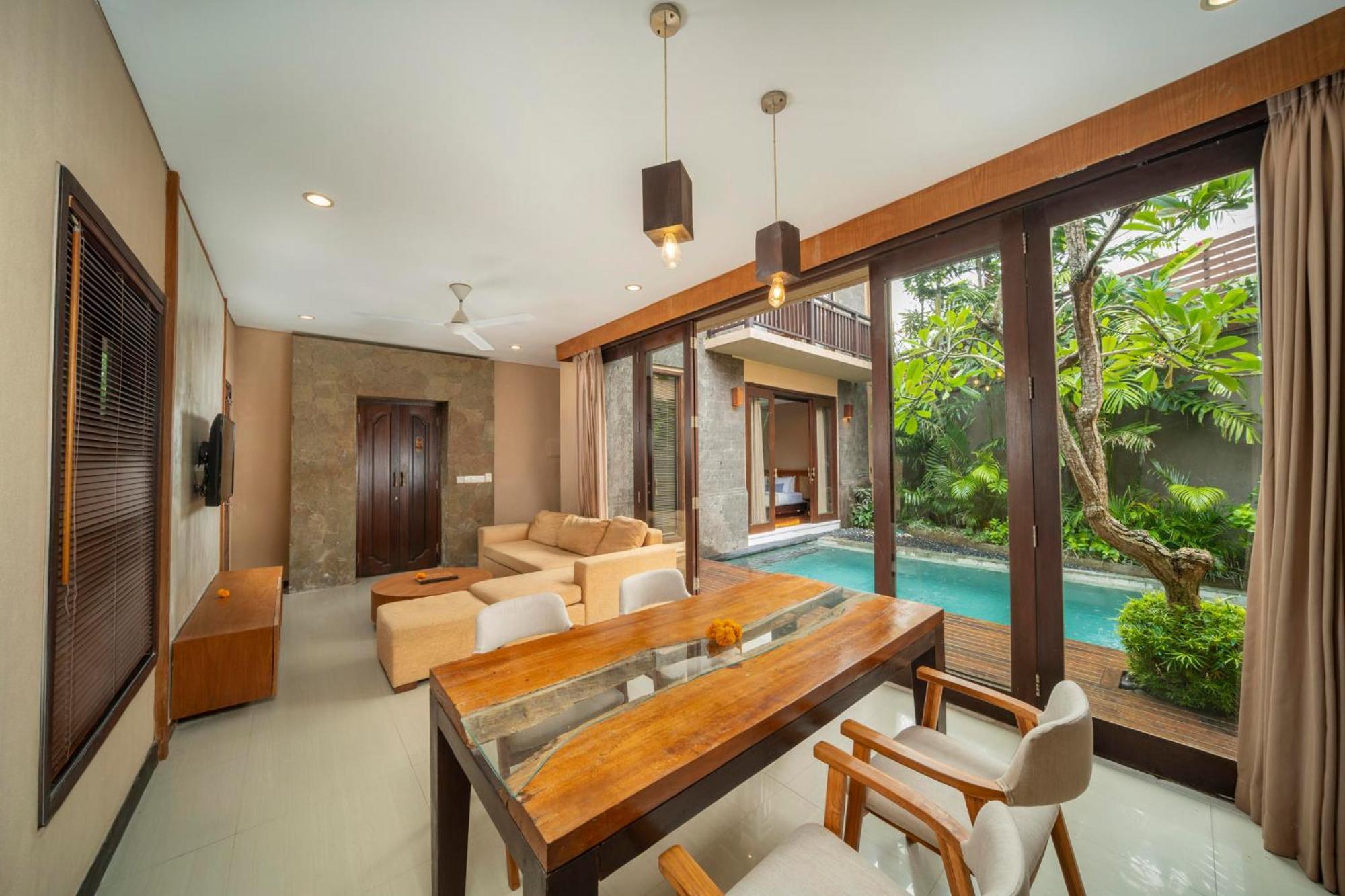 Nyanyi Sanctuary Villa By Ini Vie Hospitality Tanah Lot Dış mekan fotoğraf