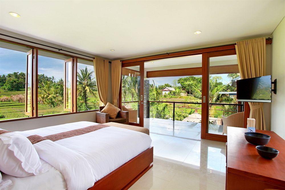 Nyanyi Sanctuary Villa By Ini Vie Hospitality Tanah Lot Dış mekan fotoğraf