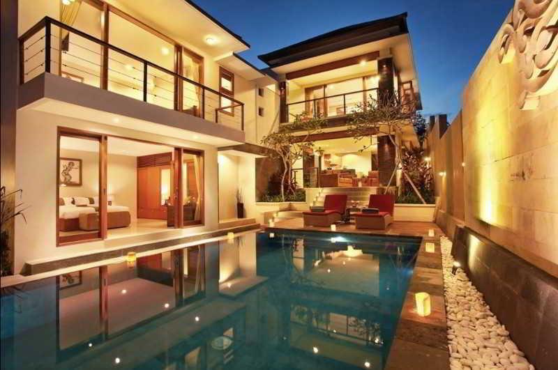Nyanyi Sanctuary Villa By Ini Vie Hospitality Tanah Lot Dış mekan fotoğraf