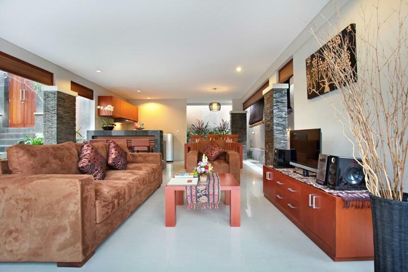 Nyanyi Sanctuary Villa By Ini Vie Hospitality Tanah Lot Dış mekan fotoğraf
