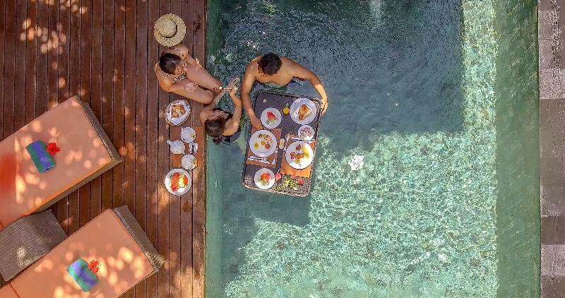 Nyanyi Sanctuary Villa By Ini Vie Hospitality Tanah Lot Dış mekan fotoğraf